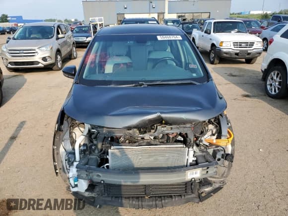 ✅ 2017 Chevrolet Bolt EV LT • VIN: 1G1FW6S04H4173753 • Lot: 59460764. Wystawiony na Copart z przebiegiem 99 214 mil. Bezpłatny archiwum sprzedaży aukcyjnych z USA i szczegółowy raport historii pojazdu na DreamBid. Zdjęcie 5.