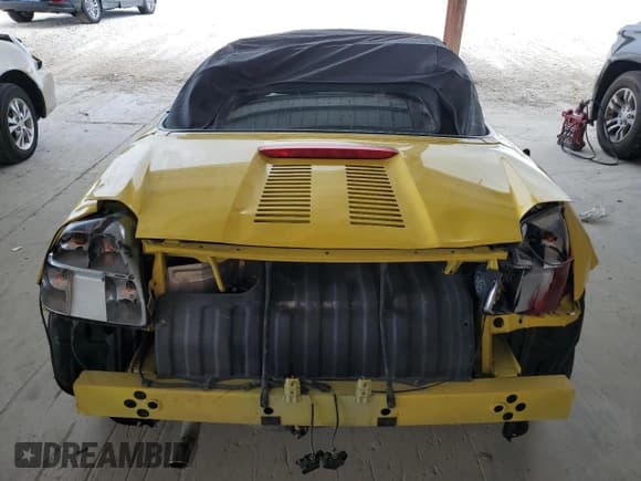 ✅ 2001 Toyota MR2 • VIN: JTDFR320510028635 • Лот: 66703605. Опубликован ранее на Copart с пробегом 102 437 миль. Бесплатный доступ к архиву аукционных продаж из США и подробный отчёт об истории автомобиля на DreamBid. Изображение 6.