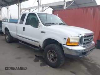 ✅ 2000 Ford F-250 XL • VIN: 3FTNX21SXYMA51205 • Lot: 43594465. Listed on IAAI with 279,100 mi. Free auction sales archive from the USA and detailed vehicle history report at DreamBid. Image 1.