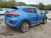 ✅ 2018 Hyundai Tucson SEL • VIN: KM8J3CA43JU656858 • Лот: 87130425. Опубликован ранее на Copart с пробегом 92 716 миль. Бесплатный доступ к архиву аукционных продаж из США и подробный отчёт об истории автомобиля на DreamBid. Изображение 3.