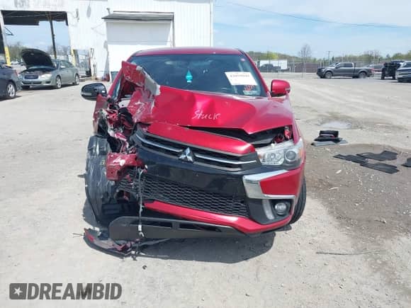 2018 Mitsubishi Outlander SE с VIN JA4AR3AW9JU020654, выставлен на аукционе IAAI как лот 42050945 с пробегом 138 964 миль миль и . История ставок и продаж доступна на DreamBid. Изображение 13.