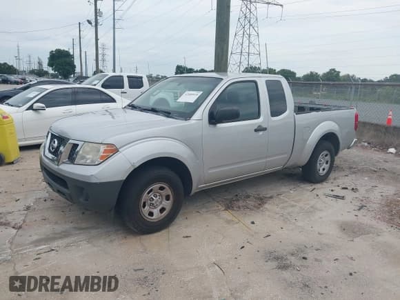 ✅ 2013 Nissan Frontier S • VIN: 1N6BD0CT1DN738656 • Lot: 42409910. Listed on IAAI with Not provided. Free auction sales archive from the USA and detailed vehicle history report at DreamBid. Image 2.