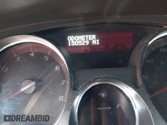 ✅ 2009 GMC Acadia SLT1 • VIN: 1GKER23D59J105215 • Лот: 43337363. Опубликован ранее на IAAI с пробегом 150 529 миль. Бесплатный доступ к архиву аукционных продаж из США и подробный отчёт об истории автомобиля на DreamBid. Изображение 7.