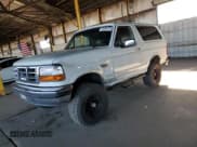 ✅ 1993 Ford Bronco Custom • VIN: 1FMEU15H4PLA36423 • Лот: 49184115. Опубликован ранее на Copart с пробегом 203 042 миль. Бесплатный доступ к архиву аукционных продаж из США и подробный отчёт об истории автомобиля на DreamBid. Изображение 1.