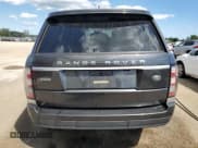 ✅ 2017 Land Rover Range Rover • VIN: SALGS2FEXHA366277 • Lot: 68736365. Listed on Copart with 130,209 mi. Free auction sales archive from the USA and detailed vehicle history report at DreamBid. Image 6.