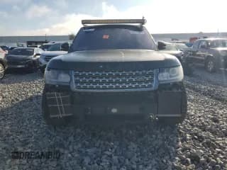 ✅ 2016 Land Rover Range Rover Supercharged • VIN: SALGS3EF2GA252000 • Лот: 87271075. Опубликован ранее на Copart с пробегом Не указан. Бесплатный доступ к архиву аукционных продаж из США и подробный отчёт об истории автомобиля на DreamBid. Изображение 5.