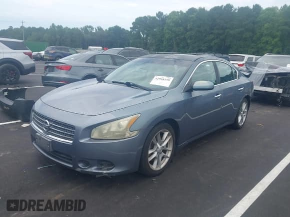 ✅ 2010 Nissan Maxima S • VIN: 1N4AA5AP1AC855211 • Lot: 42968150. Wystawiony na IAAI z przebiegiem 218 593 mil. Bezpłatny archiwum sprzedaży aukcyjnych z USA i szczegółowy raport historii pojazdu na DreamBid. Zdjęcie 18.