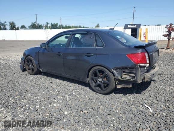 ✅ 2009 Subaru WRX w/Premium Pkg • VIN: JF1GE76619G513384 • Lot: 59789595. Listed on Copart with 128,295 mi. Free auction sales archive from the USA and detailed vehicle history report at DreamBid. Image 2.