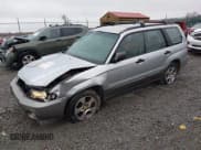 ✅ 2004 Subaru Forester XS • VIN: JF1SG65604H721338 • Lot: 43562108. Listed on IAAI with 194,707 mi. Free auction sales archive from the USA and detailed vehicle history report at DreamBid. Image 2.