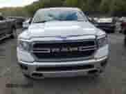 2021 Ram 1500 Big Horn с VIN 1C6SRFFM8MN664655, выставлен на аукционе Copart как лот 74070794 с пробегом 68 038 миль миль и Списание • Salvage title. История ставок и продаж доступна на DreamBid. Изображение 5.