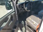 ✅ 2014 Chevrolet Express Cargo • VIN: 1GCWGFCA6E1159071 • Lot: 57384325. Listed on Copart with 203,891 mi. Free auction sales archive from the USA and detailed vehicle history report at DreamBid. Image 8.