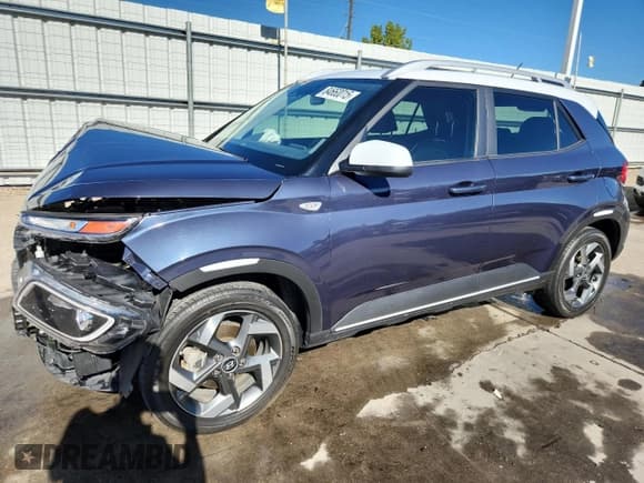 ✅ 2023 Hyundai Venue SEL • VIN: KMHRC8A30PU226902 • Лот: 84660015. Опубликован ранее на Copart с пробегом 31 767 миль. Бесплатный доступ к архиву аукционных продаж из США и подробный отчёт об истории автомобиля на DreamBid. Изображение 1.