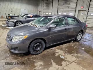 ✅ 2010 Toyota Corolla • VIN: 1NXBU4EE0AZ334463 • Lot: 96074235. Listed on Copart with 221,806 mi. Free auction sales archive from the USA and detailed vehicle history report at DreamBid. Image 1.