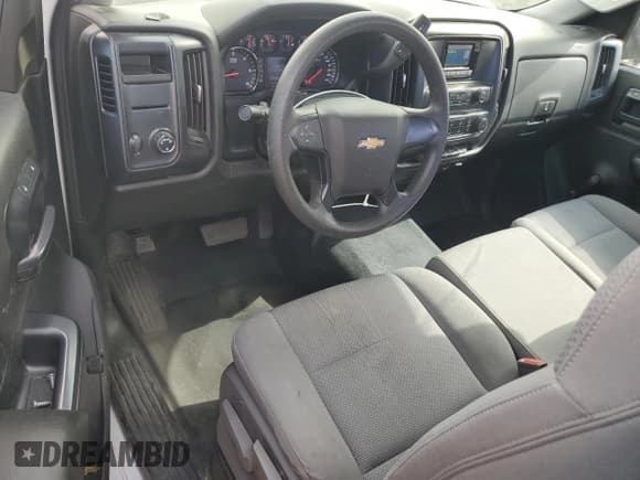 ✅ 2014 Chevrolet Silverado 1500 Work Truck • VIN: 1GCNCPEH1EZ223526 • Лот: 70221415. Опубликован ранее на Copart с пробегом 89 680 миль. Бесплатный доступ к архиву аукционных продаж из США и подробный отчёт об истории автомобиля на DreamBid. Изображение 8.