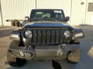 ✅ 2022 Jeep Wrangler Unlimited High Tide • VIN: 1C4HJXDG0NW247152 • Lot: 82371674. Listed on Copart with 32,417 mi. Free auction sales archive from the USA and detailed vehicle history report at DreamBid. Image 5.