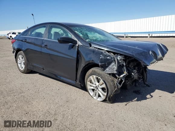✅ 2014 Hyundai Sonata GLS • VIN: 5NPEB4AC6EH908785 • Lot: 49233244. Wystawiony na Copart z przebiegiem Nie podano. Bezpłatny archiwum sprzedaży aukcyjnych z USA i szczegółowy raport historii pojazdu na DreamBid. Zdjęcie 4.