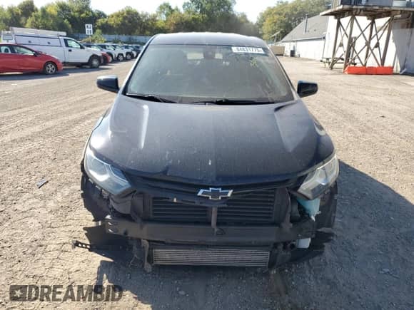 2020 Chevrolet Equinox LT with VIN 2GNAXJEV4L6228273, listed as a Copart auction lot 84831775 with 184,318 mi miles and Salvage title. Bid and sale history available at DreamBid. Image 5.