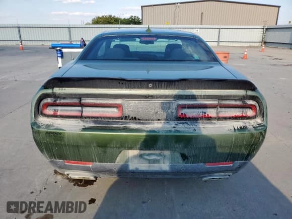 ✅ 2023 Dodge Challenger R/T • VIN: 2C3CDZBT2PH668857 • Лот: 84926115. Опубликован ранее на Copart с пробегом 18 818 миль. Бесплатный доступ к архиву аукционных продаж из США и подробный отчёт об истории автомобиля на DreamBid. Изображение 6.