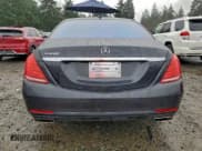 ✅ 2014 Mercedes-Benz S 550 • VIN: WDDUG8CB0EA058660 • Lot: 96379455. Listed on Copart with 100,080 mi. Free auction sales archive from the USA and detailed vehicle history report at DreamBid. Image 6.