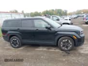 ✅ 2025 Hyundai Santa Fe SE • VIN: 5NMP1DGL4SH069747 • Lot: 43299120. Listed on IAAI with 4,669 mi. Free auction sales archive from the USA and detailed vehicle history report at DreamBid. Image 13.