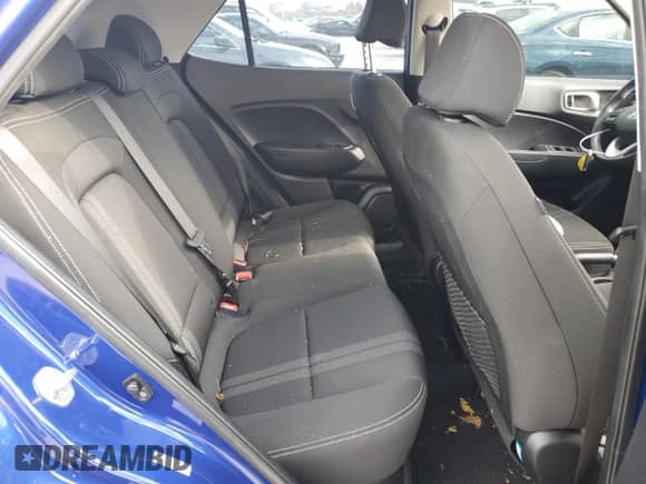2021 Hyundai Venue SEL с VIN KMHRC8A35MU116200, выставлен на аукционе Copart как лот 73176584 с пробегом 29 430 миль миль и Списание • Salvage title. История ставок и продаж доступна на DreamBid. Изображение 11.