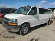 2018 Chevrolet Express Passenger LT с VIN 1GAZGPFG7J1332036, выставлен на аукционе Copart как лот 84705964 с пробегом 45 900 миль миль и Списание • Salvage title. История ставок и продаж доступна на DreamBid. Изображение 1.