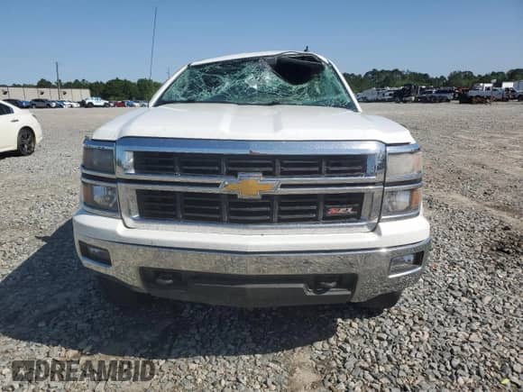 2014 Chevrolet Silverado 1500 LT с VIN 3GCPCREC7EG560453, выставлен на аукционе Copart как лот 52250635 с пробегом 159 456 миль миль и Списание • Salvage title. История ставок и продаж доступна на DreamBid. Изображение 5.