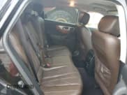 ✅ 2015 Infiniti QX70 • VIN: JN8CS1MW2FM480270 • Lot: 85131594. Listed on Copart with 106,540 mi. Free auction sales archive from the USA and detailed vehicle history report at DreamBid. Image 11.