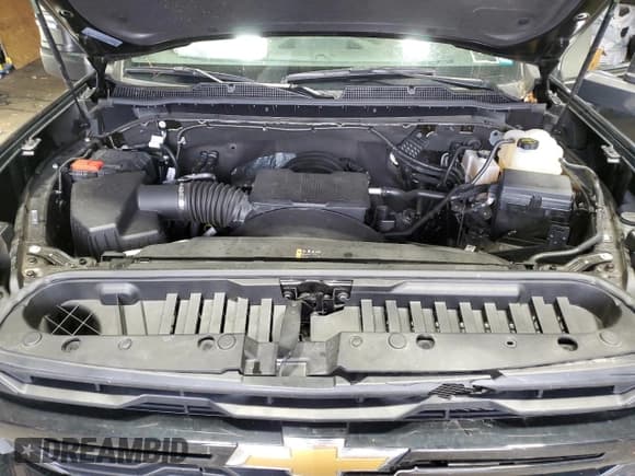 ✅ 2024 Chevrolet Silverado 2500HD Custom • VIN: 2GC4YME72R1220376 • Лот: 82598325. Опубликован ранее на Copart с пробегом 22 635 миль. Бесплатный доступ к архиву аукционных продаж из США и подробный отчёт об истории автомобиля на DreamBid. Изображение 11.