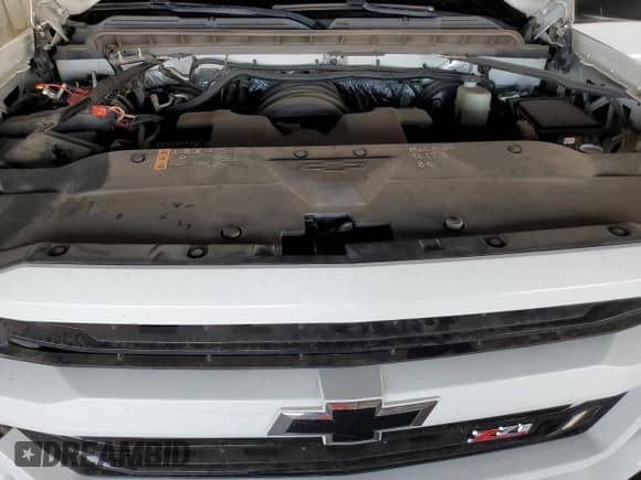 ✅ 2017 Chevrolet Silverado 1500 LT • VIN: 3GCUKRECXHG424196 • Лот: 65487764. Опубликован ранее на Copart с пробегом Не указан. Бесплатный доступ к архиву аукционных продаж из США и подробный отчёт об истории автомобиля на DreamBid. Изображение 13.