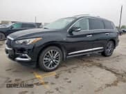 ✅ 2019 Infiniti QX60 Pure • VIN: 5N1DL0MN5KC551441 • Lot: 55223015. Listed on Copart with 119,511 mi. Free auction sales archive from the USA and detailed vehicle history report at DreamBid. Image 1.