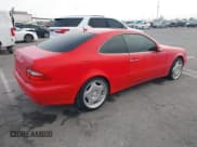 ✅ 2001 Mercedes-Benz CLK 320/430 • VIN: WDBLJ65G31F180395 • Лот: 41603431. Опубликован ранее на IAAI с пробегом 203 805 миль. Бесплатный доступ к архиву аукционных продаж из США и подробный отчёт об истории автомобиля на DreamBid. Изображение 4.