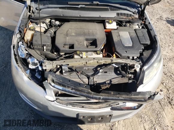 ✅ 2011 Chevrolet Volt • VIN: 1G1RC6E47BU101005 • Lot: 76943174. Wystawiony na Copart z przebiegiem Nie podano. Bezpłatny archiwum sprzedaży aukcyjnych z USA i szczegółowy raport historii pojazdu na DreamBid. Zdjęcie 13.