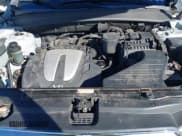 ✅ 2011 Hyundai Santa Fe Limited • VIN: 5XYZKDAG7BG079913 • Lot: 43451157. Listed on IAAI with 85,129 mi. Free auction sales archive from the USA and detailed vehicle history report at DreamBid. Image 10.