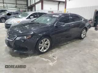 2016 Chevrolet Impala LT с VIN 2G1105SA1G9149534, выставлен на аукционе Copart как лот 82089175 с пробегом 257 464 миль миль и Списание • Salvage title. История ставок и продаж доступна на DreamBid. Изображение 1.