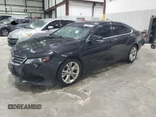 ✅ 2016 Chevrolet Impala LT • VIN: 2G1105SA1G9149534 • Лот: 82089175. Опубликован ранее на Copart с пробегом 257 464 миль. Бесплатный доступ к архиву аукционных продаж из США и подробный отчёт об истории автомобиля на DreamBid. Изображение 1.