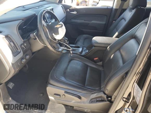 ✅ 2022 Chevrolet Colorado 4WD Z71 • VIN: 1GCGTDEN9N1274090 • Lot: 85679855. Listed on Copart with 67,957 mi. Free auction sales archive from the USA and detailed vehicle history report at DreamBid. Image 7.