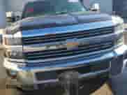 2016 Chevrolet Silverado 2500HD LTZ с VIN 1GC1KWE89GF237125, выставлен на аукционе Copart как лот 85521385 с пробегом Не указан миль и Списание • Salvage title. История ставок и продаж доступна на DreamBid. Изображение 13.