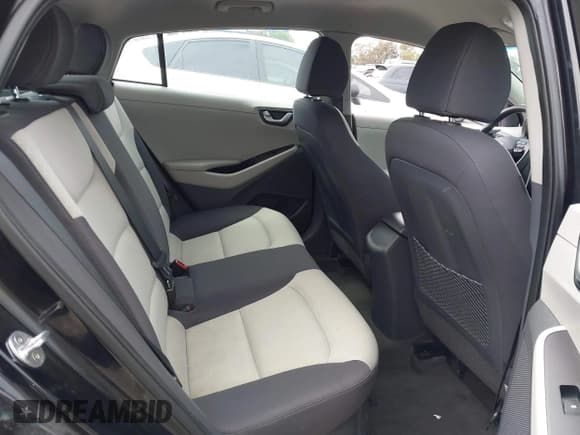 ✅ 2017 Hyundai Ioniq Blue • VIN: KMHC65LC8HU058095 • Lot: 42196164. Wystawiony na IAAI z przebiegiem 189 344 mil. Bezpłatny archiwum sprzedaży aukcyjnych z USA i szczegółowy raport historii pojazdu na DreamBid. Zdjęcie 8.