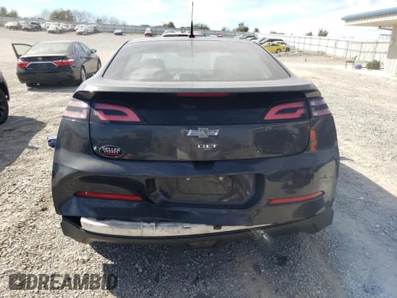 ✅ 2014 Chevrolet Volt • VIN: 1G1RB6E45EU121731 • Lot: 75288454. Wystawiony na Copart z przebiegiem 137 852 mil. Bezpłatny archiwum sprzedaży aukcyjnych z USA i szczegółowy raport historii pojazdu na DreamBid. Zdjęcie 6.