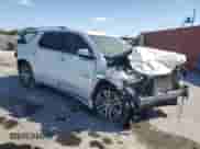 2022 Chevrolet Traverse High Country z VIN 1GNERNKW1NJ174405, wystawiony jako Copart lot #55285865 z przebiegiem 257 205 mil mil oraz Nie do naprawy • Non repairable. Historia ofert i sprzedaży dostępna na DreamBid. Obrazek 4.