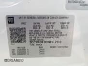 ✅ 2022 Chevrolet Silverado 1500 RST • VIN: 2GCPADED0N1517910 • Lot: 43166688. Wystawiony na IAAI z przebiegiem 57 179 mil. Bezpłatny archiwum sprzedaży aukcyjnych z USA i szczegółowy raport historii pojazdu na DreamBid. Zdjęcie 9.