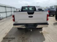 ✅ 2018 Ford F-150 XL • VIN: 1FTMF1CB5JKD15787 • Lot: 54633335. Listed on Copart with 132,464 mi. Free auction sales archive from the USA and detailed vehicle history report at DreamBid. Image 6.