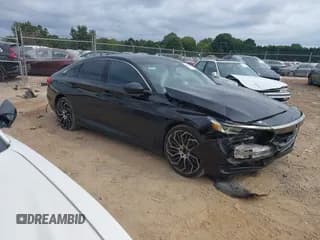 ✅ 2020 Honda Accord Sport • VIN: 1HGCV2F32LA023324 • Lot: 43419050. Listed on IAAI with 226,756 mi. Free auction sales archive from the USA and detailed vehicle history report at DreamBid. Image 1.