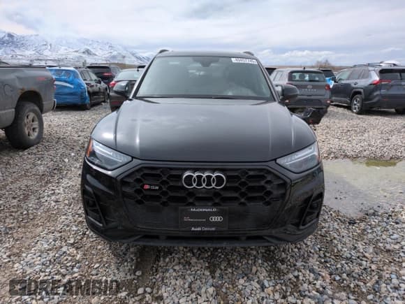 ✅ 2021 Audi SQ5 Prestige • VIN: WA1C4AFY4M2029302 • Лот: 49457745. Опубликован ранее на Copart с пробегом 33 949 миль. Бесплатный доступ к архиву аукционных продаж из США и подробный отчёт об истории автомобиля на DreamBid. Изображение 5.