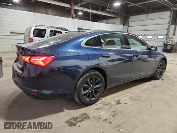 2020 Chevrolet Malibu LT z VIN 1G1ZD5ST2LF037626, wystawiony jako Copart lot #89905145 z przebiegiem 55 236 mil mil oraz Szkoda całkowita • Salvage title. Historia ofert i sprzedaży dostępna na DreamBid. Obrazek 3.