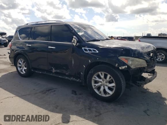 ✅ 2011 Infiniti QX56 7-passenger • VIN: JN8AZ2NF5B9503609 • Лот: 68971015. Опубликован ранее на Copart с пробегом 220 224 миль. Бесплатный доступ к архиву аукционных продаж из США и подробный отчёт об истории автомобиля на DreamBid. Изображение 4.