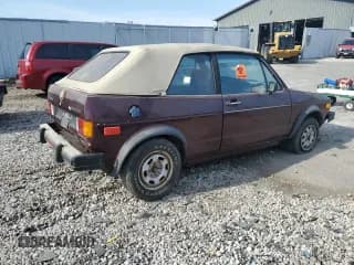✅ 1985 Volkswagen Golf • VIN: WVWCA015XFK018149 • Lot: 78178254. Wystawiony na Copart z przebiegiem Nie podano. Bezpłatny archiwum sprzedaży aukcyjnych z USA i szczegółowy raport historii pojazdu na DreamBid. Zdjęcie 3.