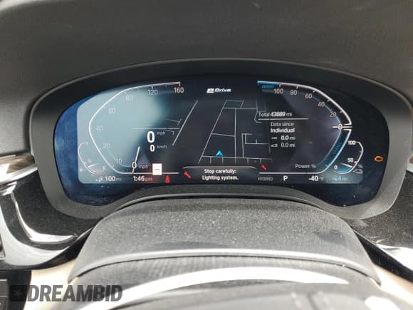 ✅ 2021 BMW 5 Series 530e • VIN: WBA13AG06MCG55789 • Лот: 64765905. Опубликован ранее на Copart с пробегом 43 689 миль. Бесплатный доступ к архиву аукционных продаж из США и подробный отчёт об истории автомобиля на DreamBid. Изображение 9.