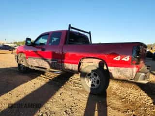 2004 Chevrolet Silverado 1500 Z71 z VIN 2GCEK19T041141471, wystawiony jako Copart lot #87295445 z przebiegiem 344 471 mil mil oraz Czysty tytuł • Clean title. Historia ofert i sprzedaży dostępna na DreamBid. Obrazek 2.